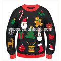 15CSU052 2017 ugly holiday party knitted christmas sweater